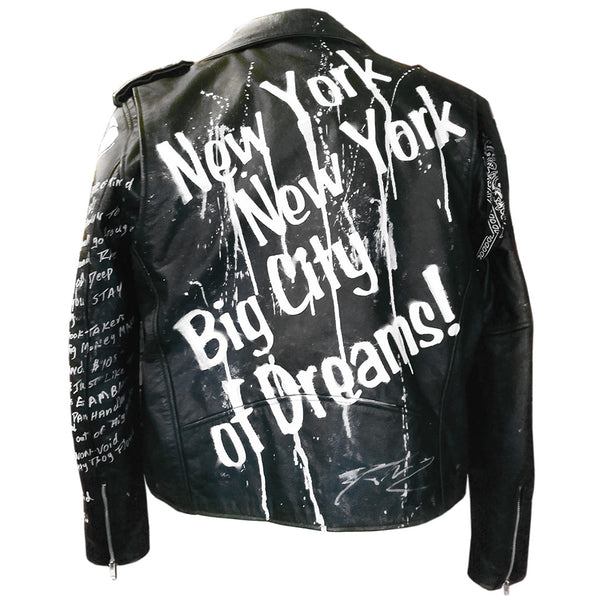 New York City of Dreams Jacket