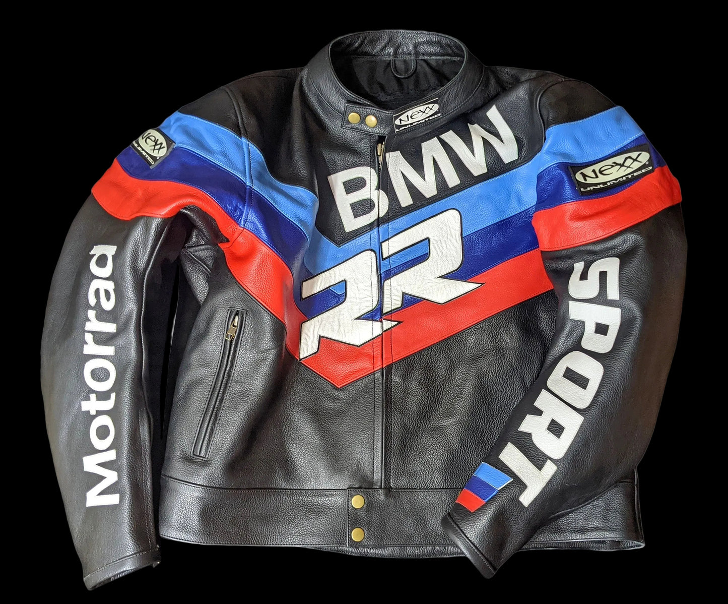 Motorrad Jacket
