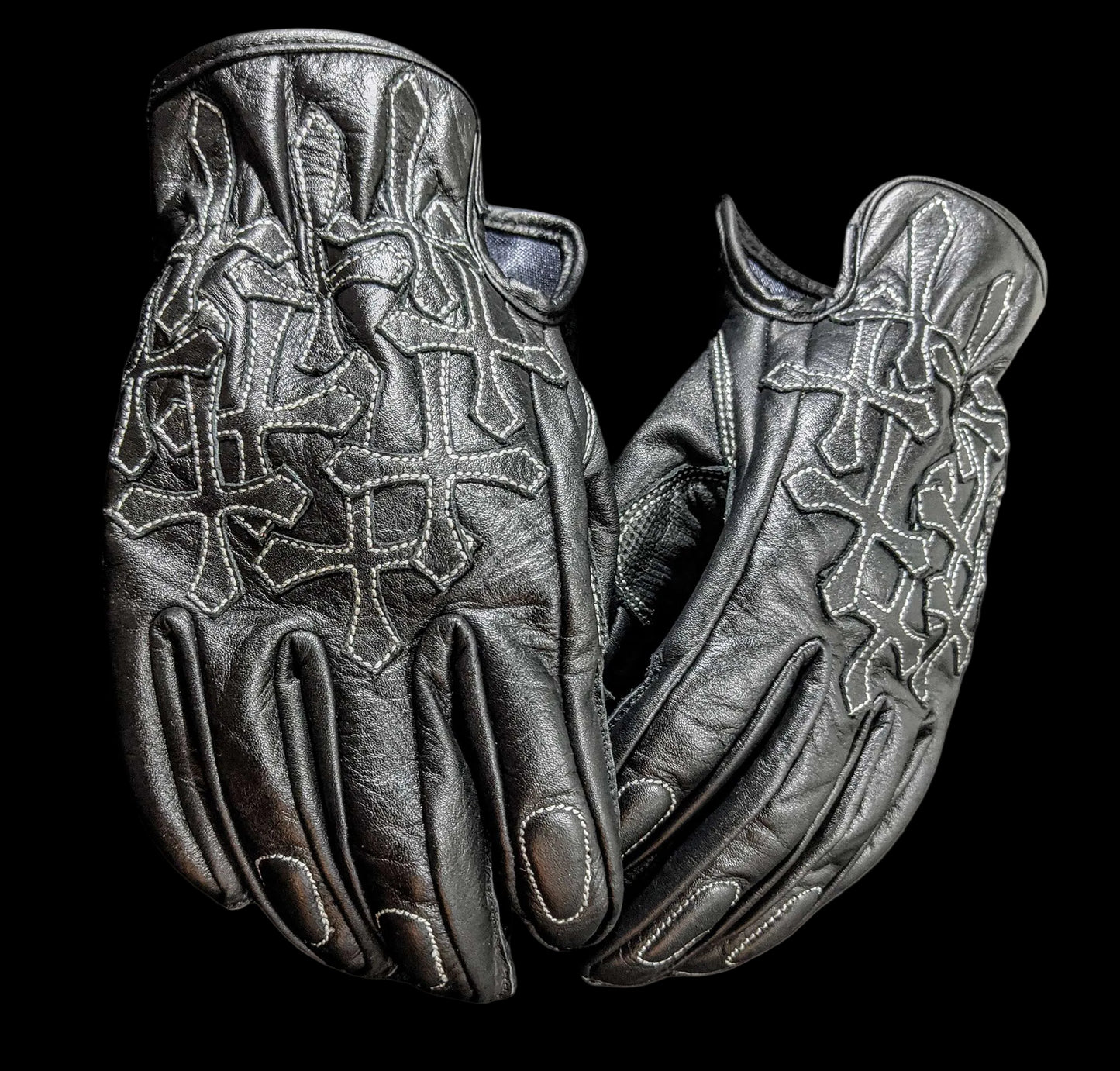 Saint Gloves Black