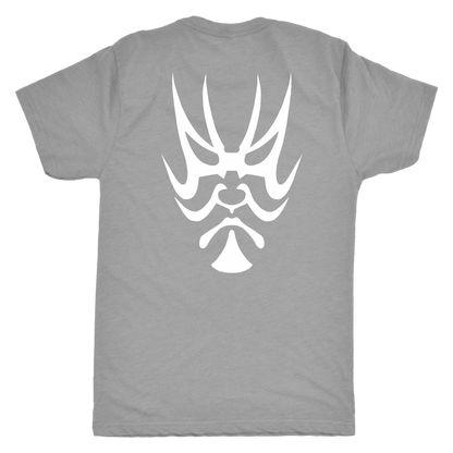 Next Level Mens Triblend - DREAM white