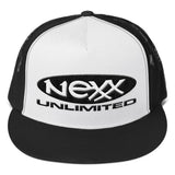 Trucker Cap - NEXX logo black