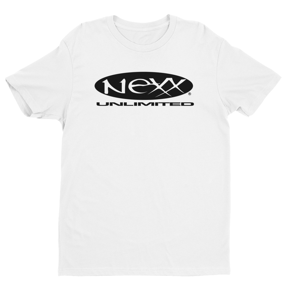 Short Sleeve T-shirt - NEXX logo black