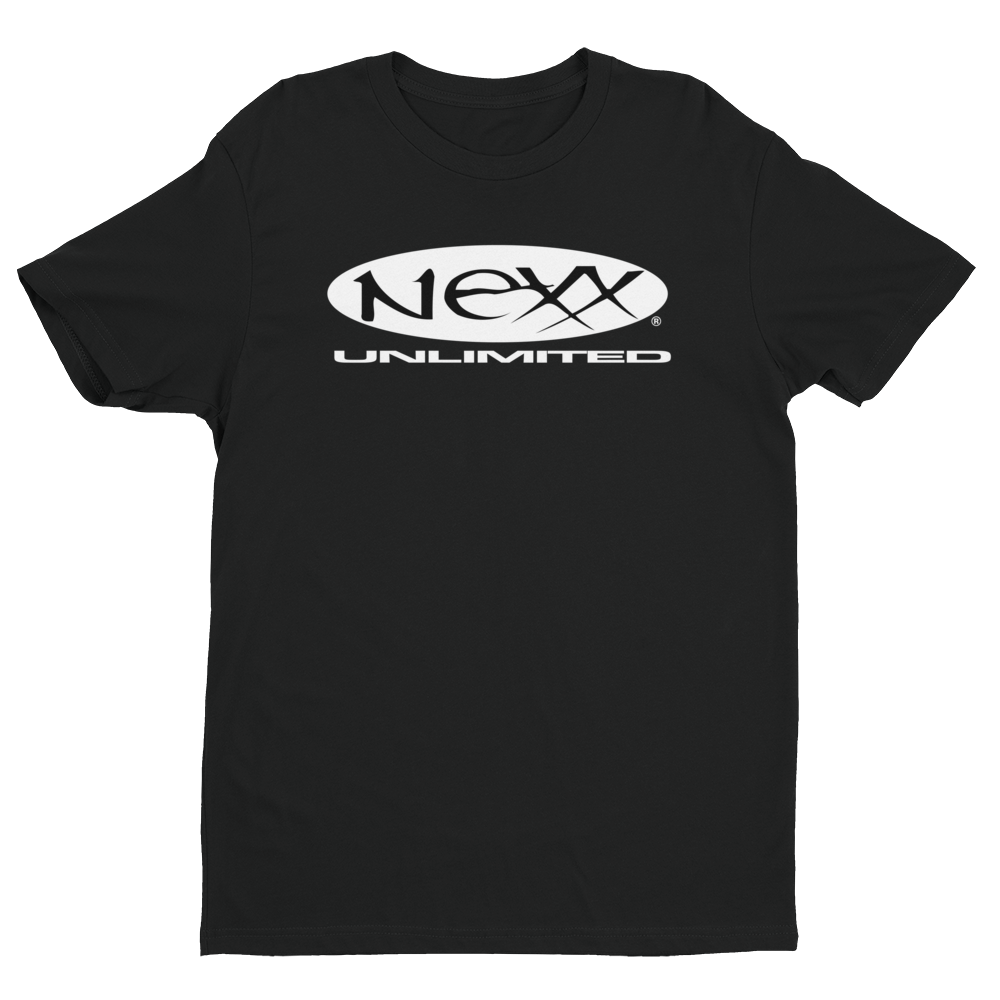 Short Sleeve T-shirt - NEXX logo white