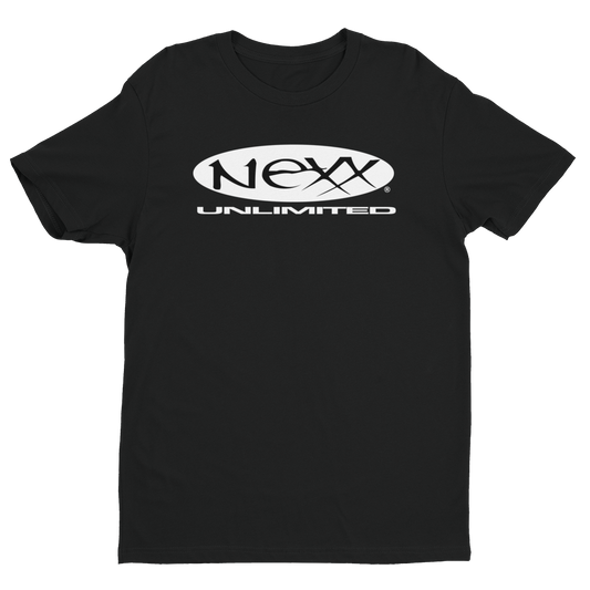 Short Sleeve T-shirt - NEXX logo white