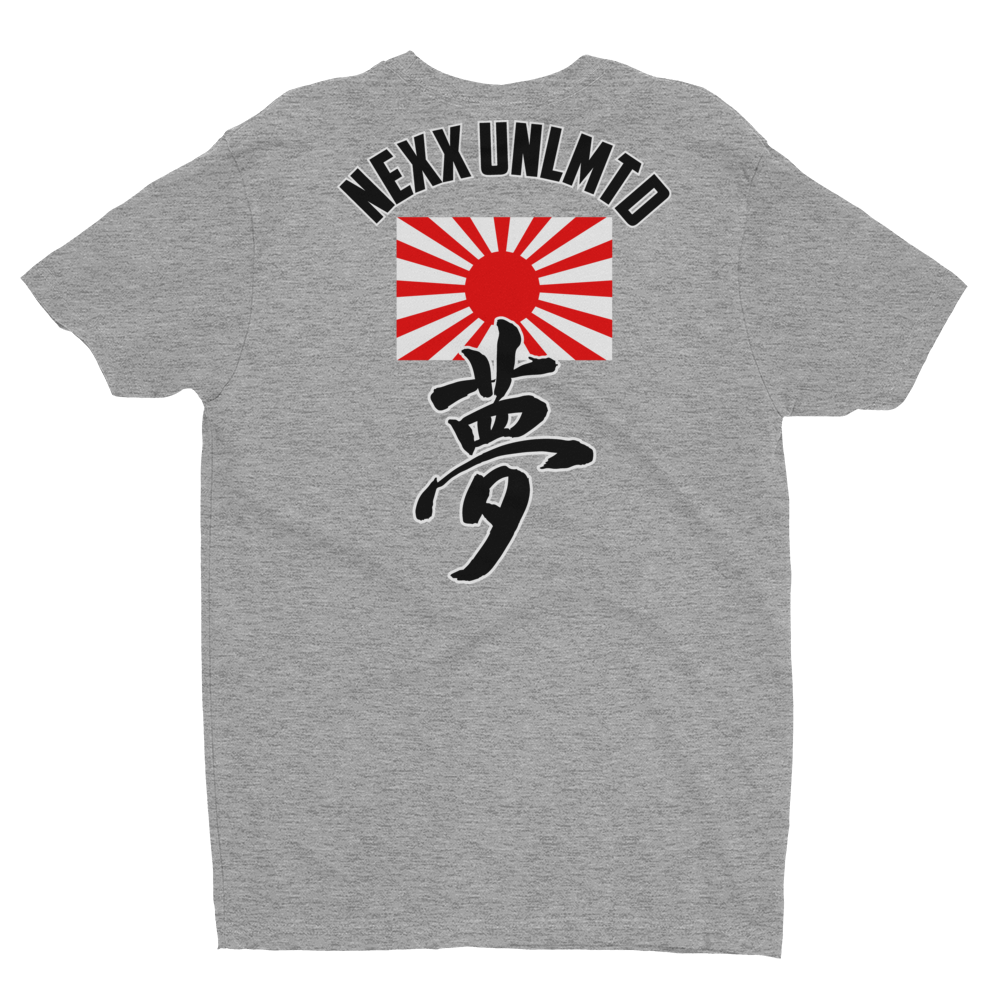 Short Sleeve T-shirt - NEXX UNLMTD Rising Sun