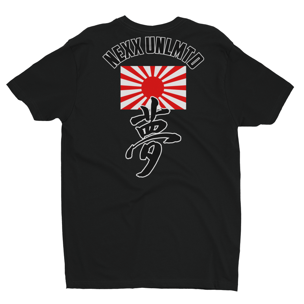 Short Sleeve T-shirt - NEXX UNLMTD Rising Sun