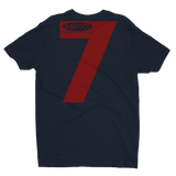 Short Sleeve T-shirt -  Black Rain 7 NEXX3
