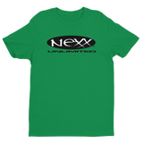 Short Sleeve T-shirt - NEXX logo black