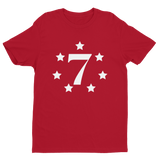 Short Sleeve T-shirt - Lucky 7