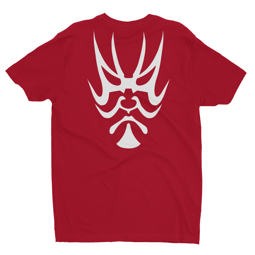 Short Sleeve T-shirt - DREAM white