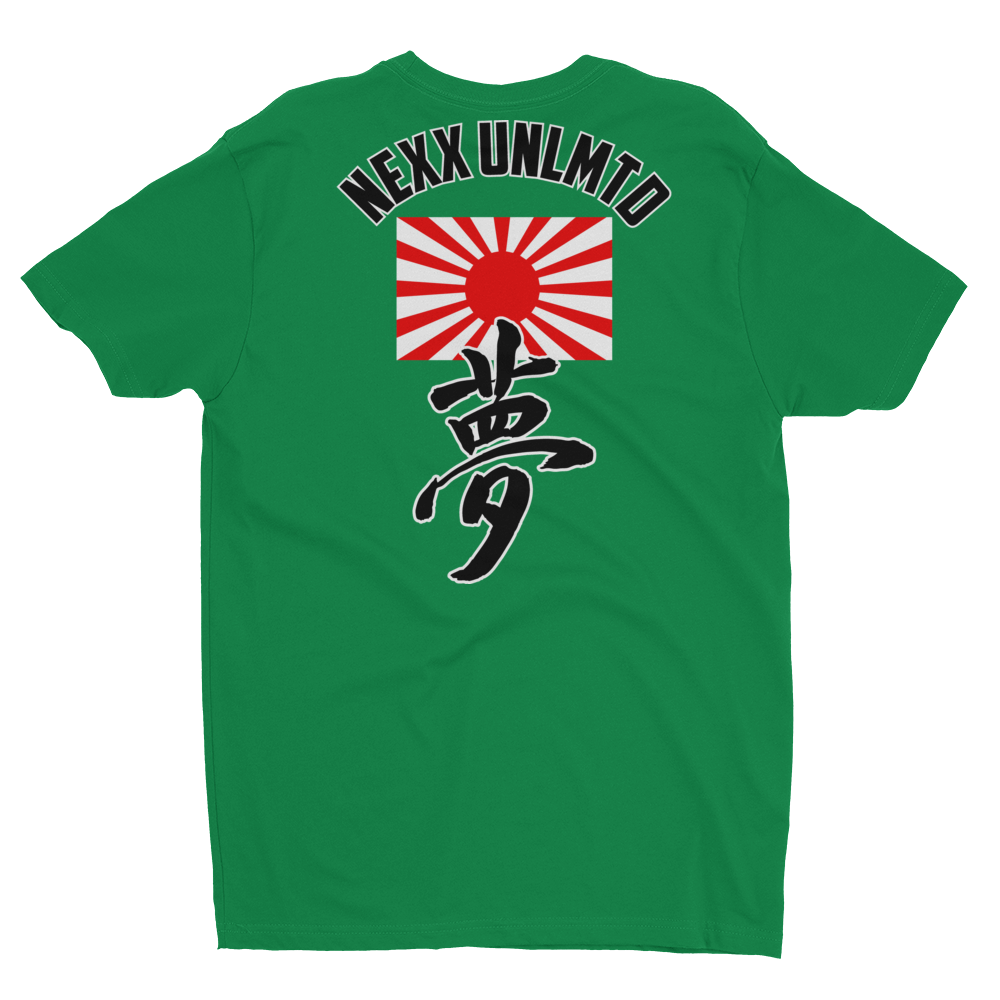 Short Sleeve T-shirt - NEXX UNLMTD Rising Sun