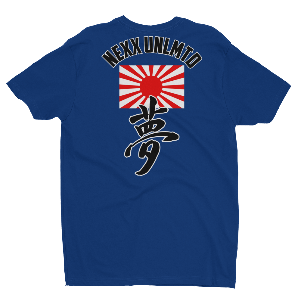 Short Sleeve T-shirt - NEXX UNLMTD Rising Sun
