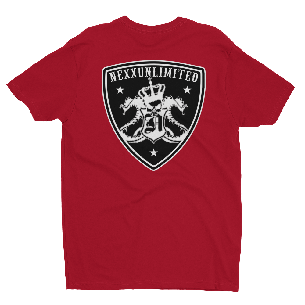 Short Sleeve T-shirt - NEXXUNLIMITED crest
