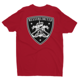 Short Sleeve T-shirt - NEXXUNLIMITED crest