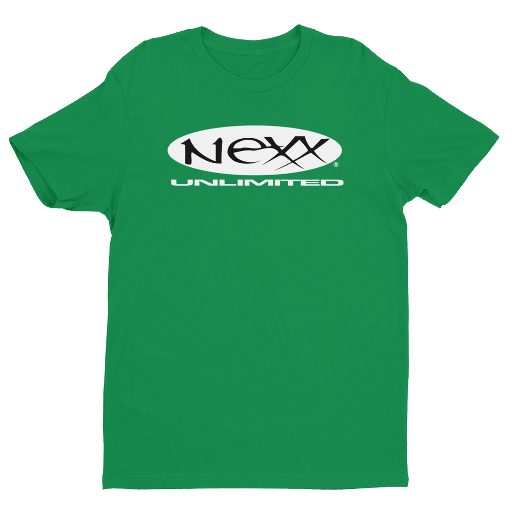 Short Sleeve T-shirt - NEXX logo white