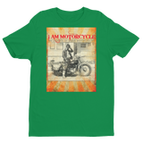 Short Sleeve T-shirt - NEXX I Am Motorcycle