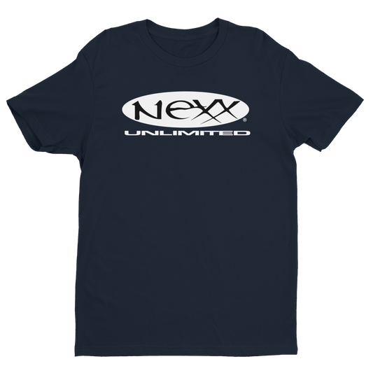 Short Sleeve T-shirt - NEXX logo white