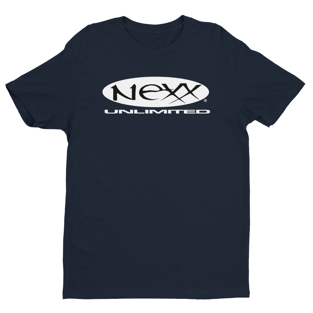 Short Sleeve T-shirt - NEXX logo white