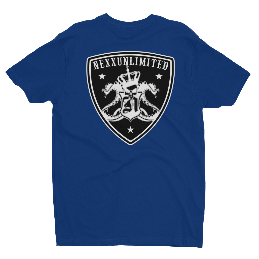 Short Sleeve T-shirt - NEXXUNLIMITED crest