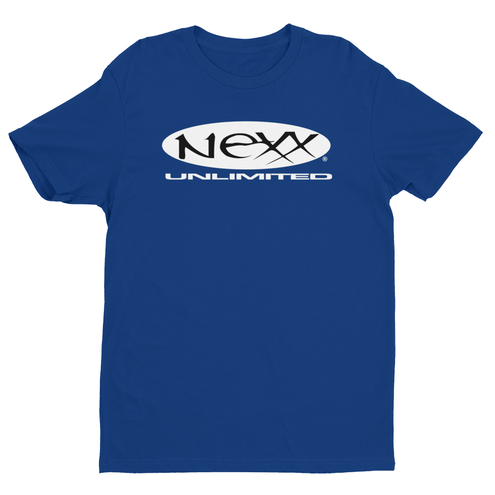 Short Sleeve T-shirt - NEXX logo white