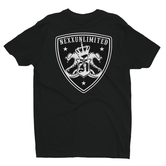 Short Sleeve T-shirt - NEXXUNLIMITED crest