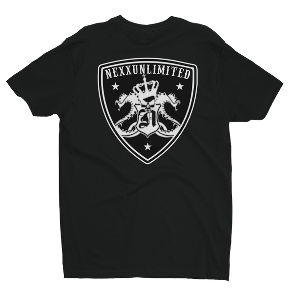 Short Sleeve T-shirt - NEXXUNLIMITED crest