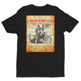 Short Sleeve T-shirt - NEXX I Am Motorcycle