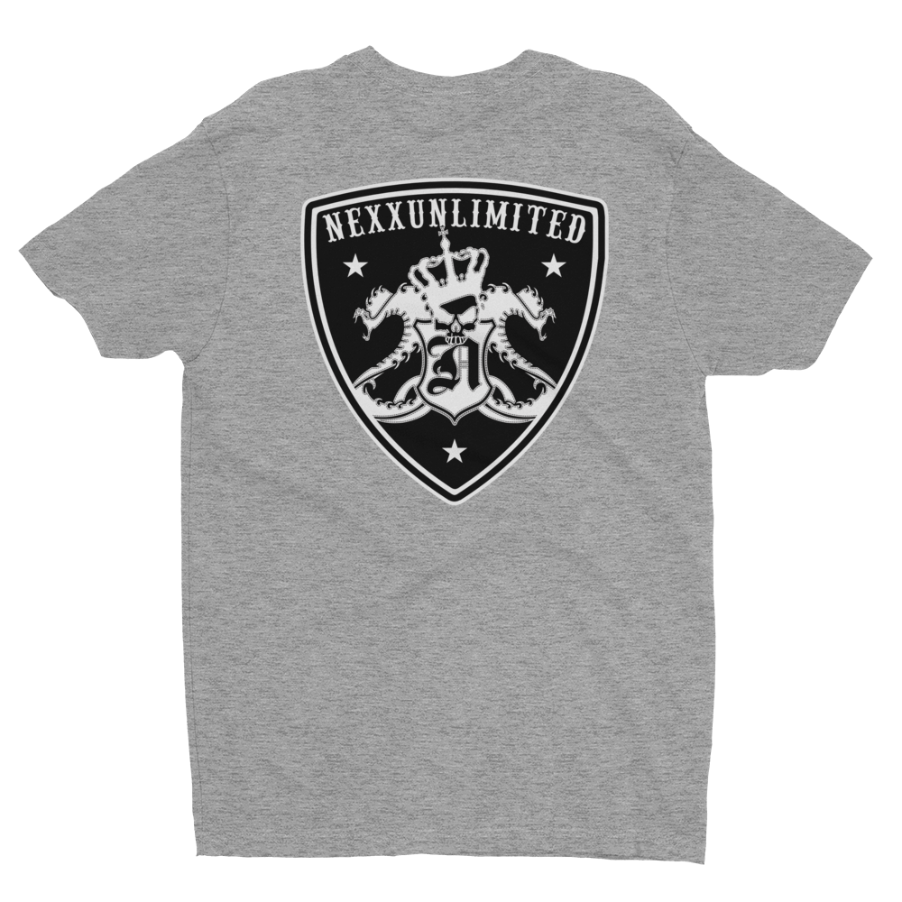 Short Sleeve T-shirt - NEXXUNLIMITED crest