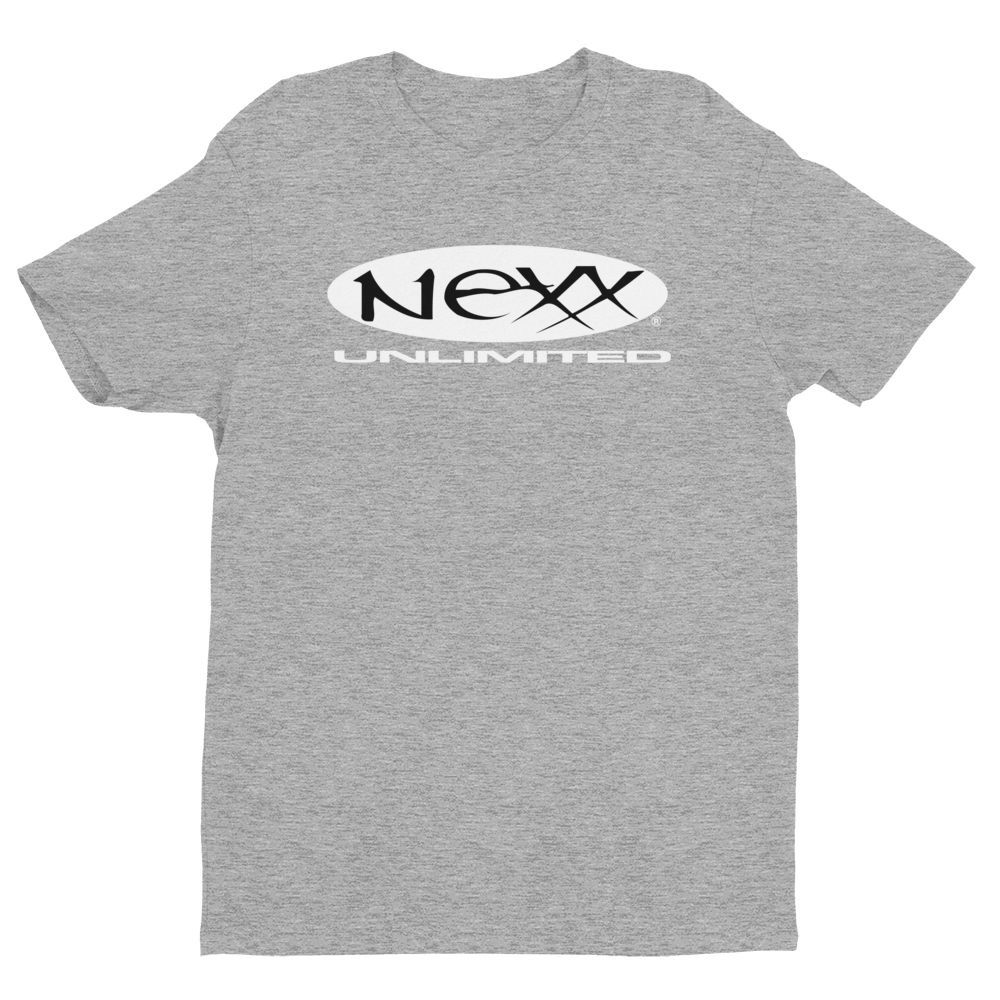 Short Sleeve T-shirt - NEXX logo white