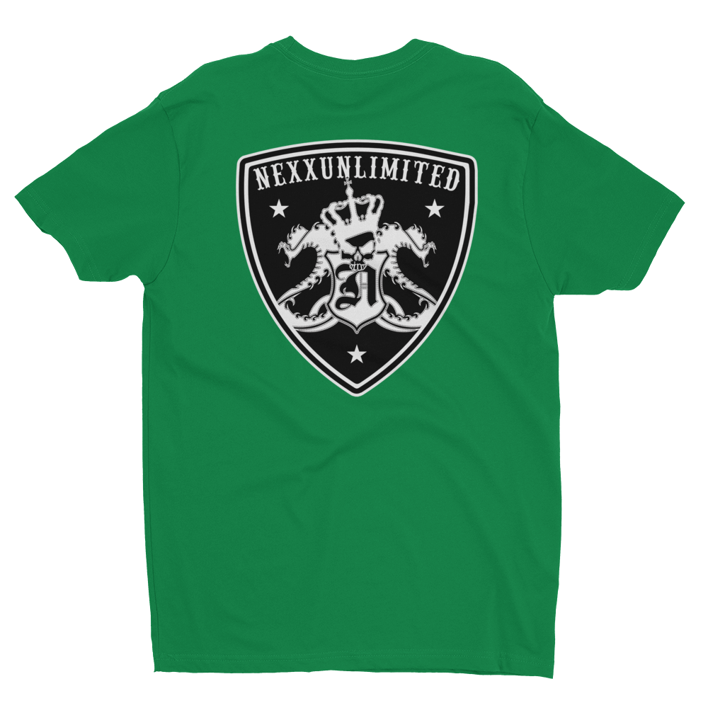 Short Sleeve T-shirt - NEXXUNLIMITED crest