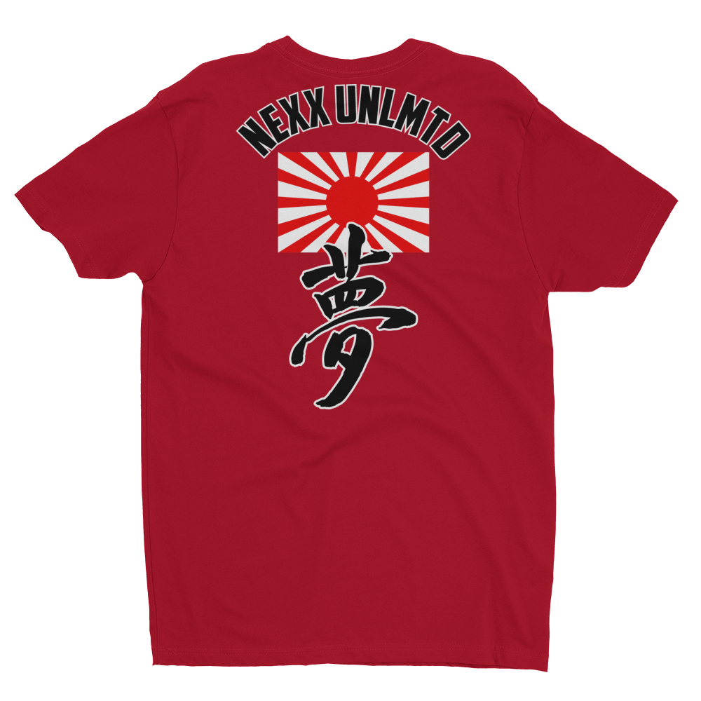 Short Sleeve T-shirt - NEXX UNLMTD Rising Sun