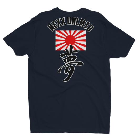 Short Sleeve T-shirt - NEXX UNLMTD Rising Sun