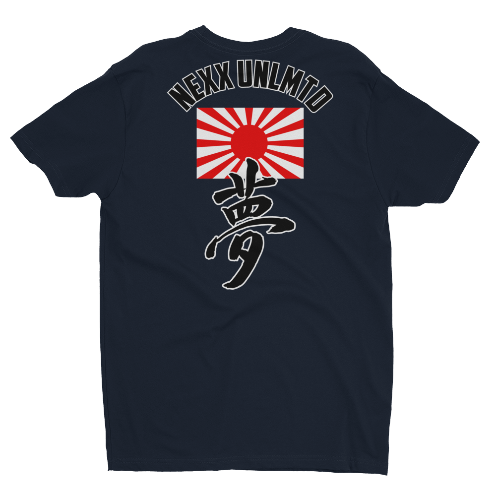 Short Sleeve T-shirt - NEXX UNLMTD Rising Sun
