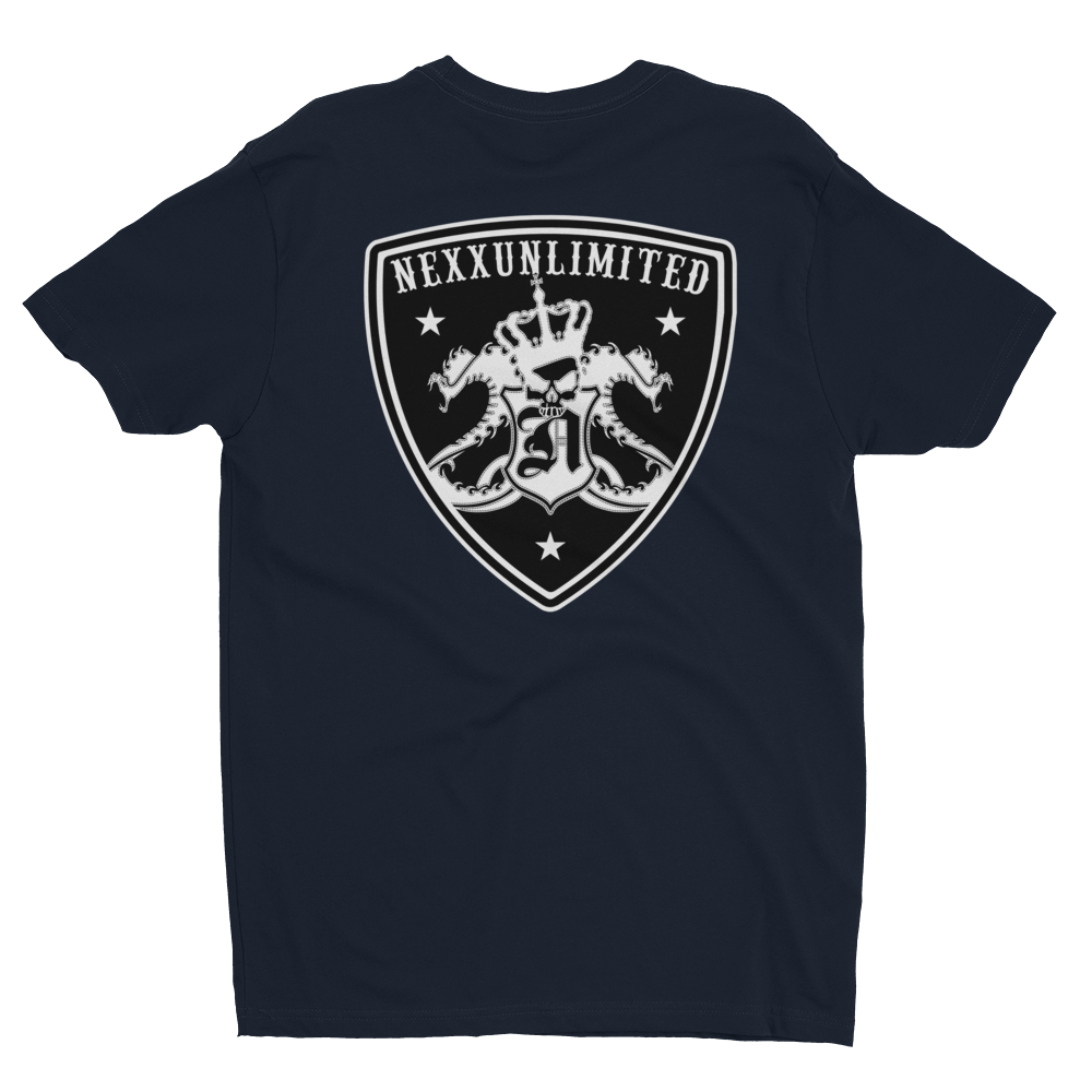 Short Sleeve T-shirt - NEXXUNLIMITED crest