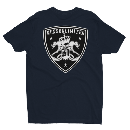 Short Sleeve T-shirt - NEXXUNLIMITED crest