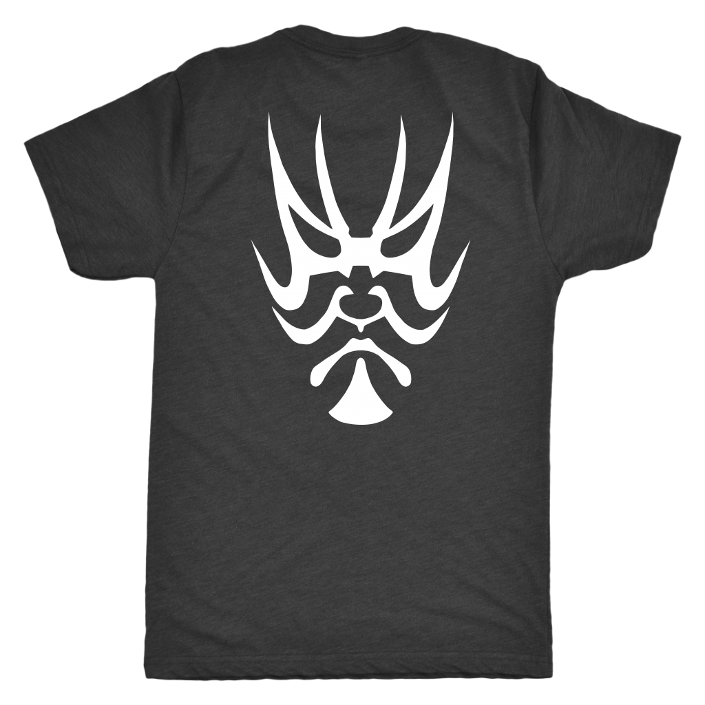 Next Level Mens Triblend - DREAM white