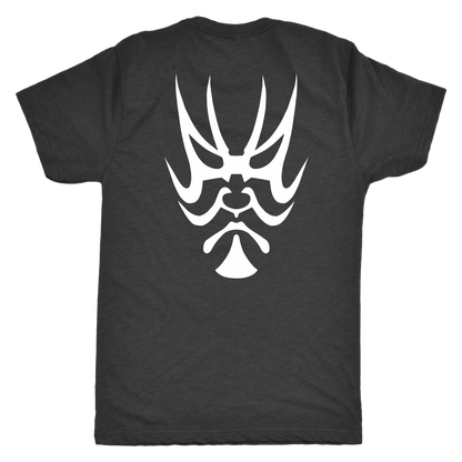 Next Level Mens Triblend - DREAM white