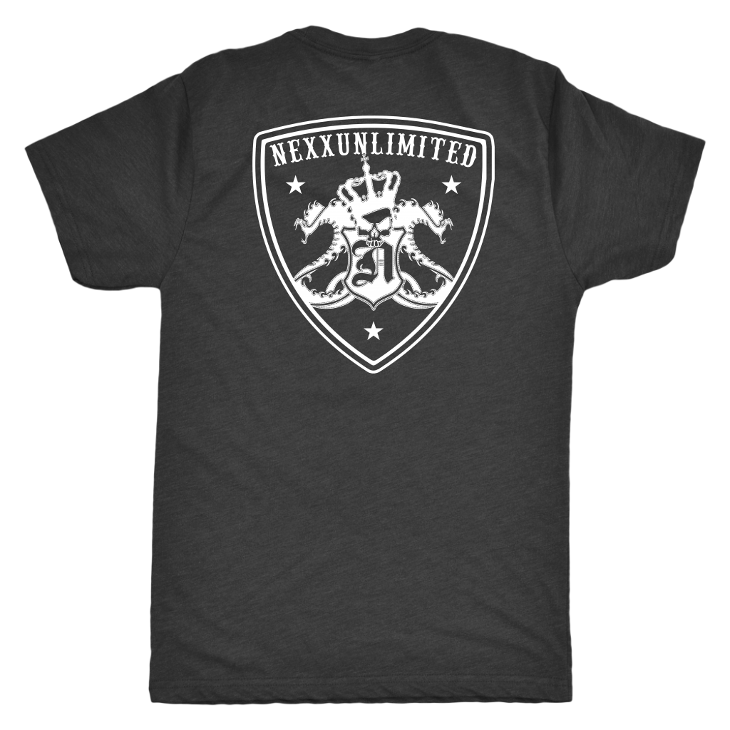 Next Level Mens Triblend NEXXUNLIMITED