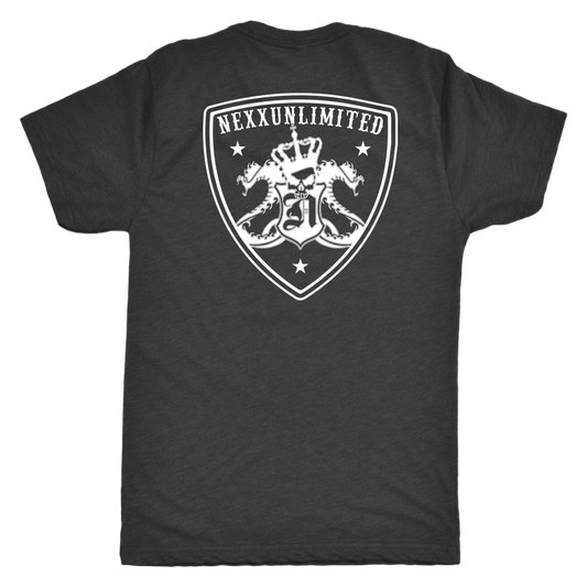 Next Level Mens Triblend NEXXUNLIMITED